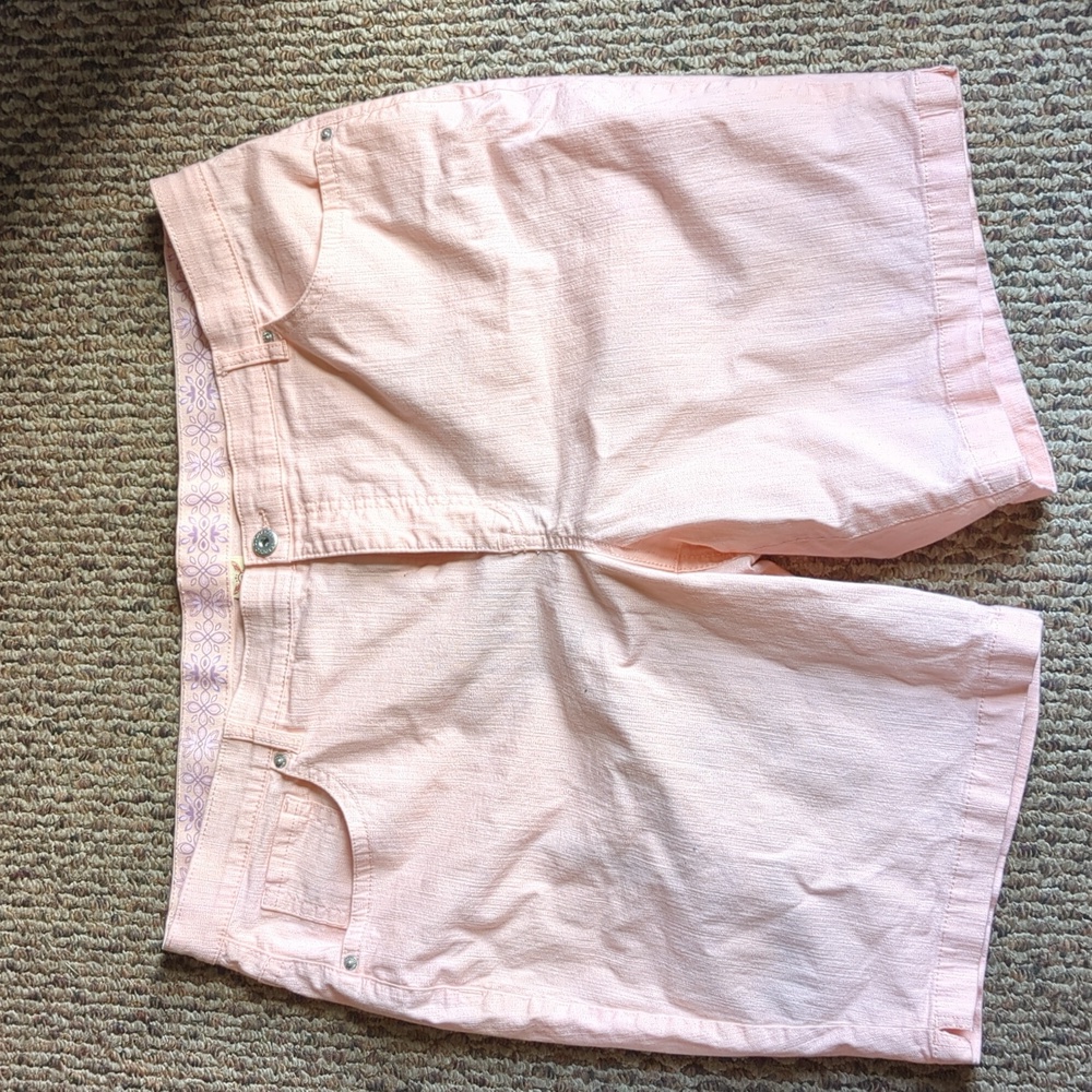 Denim shorts 24w
